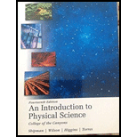 An Introduction To Physical Science College Of The Canyons 14th Edition And Real World Science Physics And Chemistry Applications Lab Manual - 14th Edition - by James T. Shipman; Jerry D. Wilson; Charles A. Higgins Jr.; Omat Torres - ISBN 9781305764217