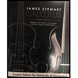 CALCULUS SINGLE VAR W/ACCESS >CI< - 8th Edition - by Stewart - ISBN 9781305764583