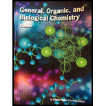 General, Organic, and Biological Chemistry Seventh Edition