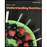 Understanding Nutrition - 14th Edition - by Whitney & Rolfes - ISBN 9781305771369