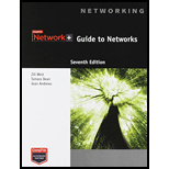 Bundle: Network+ Guide to Networks + Online LabConnection12 months) Printed Access Card (Networking) - 7th Edition - by Jill West, Tamara Dean, Jean Andrews - ISBN 9781305775060
