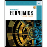 SURVEY OF ECONOMICS-W/ACCESS - 9th Edition - by Tucker - ISBN 9781305775367