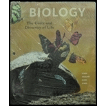 Bundle: Biology: The Unity and Diversity of Life, Loose-leaf Version, 14th + LMS Integrated for MindTap Biology, 2 terms (12 months) Printed Access Card