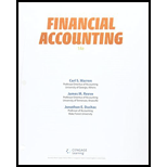 Bundle: Financial Accounting, Loose-Leaf Version, 14th + CengageNOWv2, 1 term Printed Access Card (2)