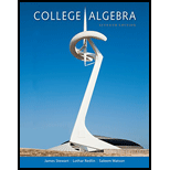 Bundle: College Algebra, 7th + WebAssign Printed Access Card for Stewart/Redlin/Watson's College Algebra, 7th Edition, Single-Term