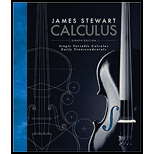 Single Variable Calculus: Early Transcendentals - With Access - 8th Edition - by Stewart - ISBN 9781305779167