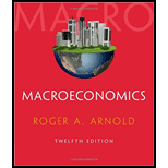 Macroeconomics - With Access - Package - 12th Edition - by Arnold - ISBN 9781305782730