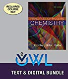 Bundle: Principles of Modern Chemistry, Loose-leaf Version, 8th + LMS Integrated for OWLv2 with MindTap Reader, 4 terms (24 months) Printed Access Card - 8th Edition - by David W. Oxtoby, H. Pat Gillis, Laurie J. Butler - ISBN 9781305786950