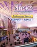 EBK PHYSICS FOR SCIENTISTS AND ENGINEER - 9th Edition - by Jewett - ISBN 9781305804470