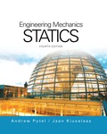 International Edition---engineering Mechanics: Statics  4th Edition - 4th Edition - by Pytel - ISBN 9781305856240