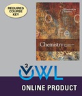 OWLv2 with Student Solutions Manual eBook for Masterton/Hurley's Chemistry: Principles and Reactions, 8th Edition, [Instant Access], 4 terms (24 months) - 8th Edition - by William L. Masterton; Cecile N. Hurley - ISBN 9781305863170
