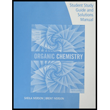 Student Study Guide and Solutions Manual for Brown/Iverson/Anslyn/Foote's Organic Chemistry, 8th Edition