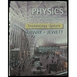 Physics: for Science.. With Modern. -Update (Looseleaf) - 9th Edition - by SERWAY - ISBN 9781305864566