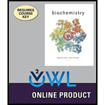 Owlv2 With Student Solutions Manual, 4 Terms (24 Months) Printed Access Card For Garrett/grisham's Biochemistry Technology Update, 6th - 6th Edition - by GARRETT, Reginald H.; Grisham, Charles M. - ISBN 9781305882126