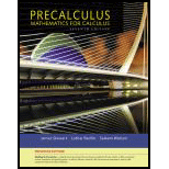 Precalculus, Enhanced Edition - 7th Edition - by James Stewart, Lothar Redlin, Saleem Watson - ISBN 9781305884403