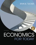 Economics For Today - 9th Edition - by Tucker - ISBN 9781305887602