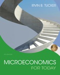 Microeconomics For Today (MindTap Course List) - 9th Edition - by Tucker - ISBN 9781305887626