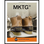 Mktg - 10th Edition - by Charles W. Lamb, Joe F. Hair, Carl McDaniel - ISBN 9781305888173