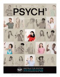 EBK PSYCH:STUDENT EDITION - 5th Edition - by Rathus - ISBN 9781305888296