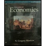 Prin. Of Economics (Looseleaf) - With Access(Custom) - 7th Edition - by Mankiw - ISBN 9781305922242