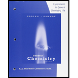 Lab Manual Experiments in General Chemistry - 11th Edition - by Darrell Ebbing, Steven D. Gammon - ISBN 9781305944985