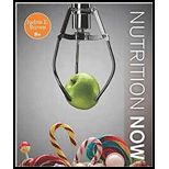 Nutrition Now, Loose-leaf Version - 8th Edition - by Brown, Judith E. - ISBN 9781305945098