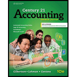 Century 21 Accounting: General Journal, Copyright Update (Century 21 Accounting Series)