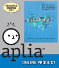 EP STATISTICS F/BEHAV.SCIENCES-APLIA - 10th Edition - by GRAVETTER - ISBN 9781305955134