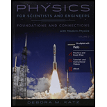 Physics For Scientists & Engineers, Volumes 1 & 2 (with Webassign Printed Access Card For Math & Sciences, Multi-term Courses)