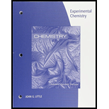 Lab Manual for Zumdahl/Zumdahl/DeCoste¿s Chemistry, 10th Edition