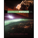 Inquiry Into Physics - 8th Edition - by Ostdiek,  Vern J. - ISBN 9781305959422