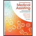 Study Guide To Accompany Comprehensive Medical Assisting - 6th Edition - by Lindh, Wilburta Q.; Tamparo, Carol D.; Correa, Cindy; Morris, Julie - ISBN 9781305964853