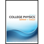 College Physics - 11th Edition - by SERWAY,  Raymond A., Vuille,  Chris - ISBN 9781305965362