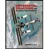 Differential Equations with Boundary-Value Problems (MindTap Course List)
