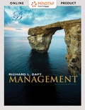 MINDTAP MANAGEMENT FOR DAFT'S MANAGEMEN - 13th Edition - by DAFT - ISBN 9781305969223