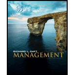 Management, Loose-Leaf Version - 13th Edition - by Richard L. Daft - ISBN 9781305969308