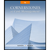 Cornerstones of Cost Management (Cornerstones Ser…