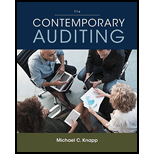 Contemporary Auditing