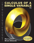 EBK CALCULUS OF A SINGLE VARIABLE - 10th Edition - by Edwards - ISBN 9781305991019
