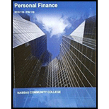PERSONAL FINANCE - 5th Edition - by Kapoor - ISBN 9781308498706