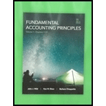 Fundamental Accounting Principles - 22nd Edition - by Chapters 1-12- custom Volume 1 - ISBN 9781308601120