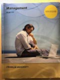 Management MGMT312 : Custom edition for Franklin University with Access code - 7th Edition - by Franklin University - ISBN 9781308783789