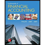 Fundamentals of Financial Accounting (No connect) - 5th Edition - by Phillips and Libby - ISBN 9781308786131