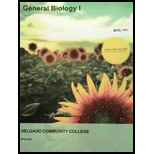 GENERAL BIOLOGY I >CUSTOM<