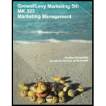 Marketing Management MK 323
