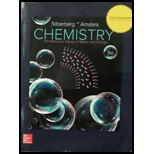 CHEMISTRY >CUSTOM<                      - 8th Edition - by SILBERBERG - ISBN 9781309097182
