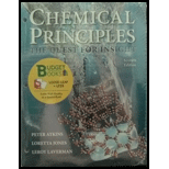 Loose-Leaf Version for Chemical Principles - 7th Edition - by ATKINS, Peter; Jones, Loretta; Laverman, Leroy - ISBN 9781319016821