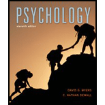 Loose-leaf Version for Psychology 11e & LaunchPad for Myers' Psychology 11e (Six Month Access) - 11th Edition - by David G. Myers, C. Nathan DeWall - ISBN 9781319017064