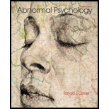 Abnormal Psychology 9e & LaunchPad for Comer's Abnormal Psychology 9e (Six Month Access)