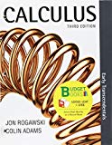 Loose-leaf Version for Calculus: Early Transcendentals Combo 3e & WebAssign for Calculus: Early Transcendentals 3e (Life of Edition) - 3rd Edition - by Jon Rogawski, Colin Adams - ISBN 9781319019846